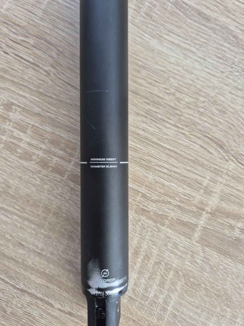 Bontrager LINE 150mm, 31,6mm