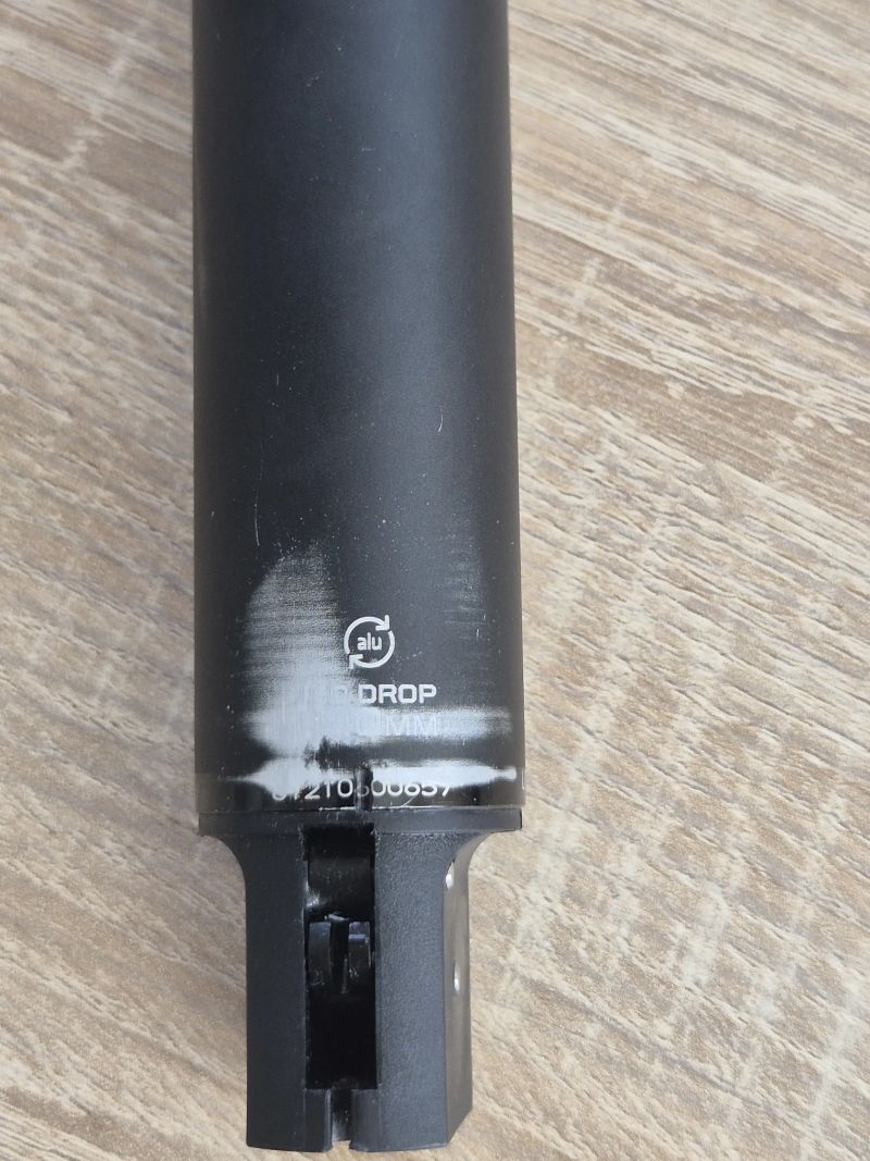 Bontrager LINE 150mm, 31,6mm