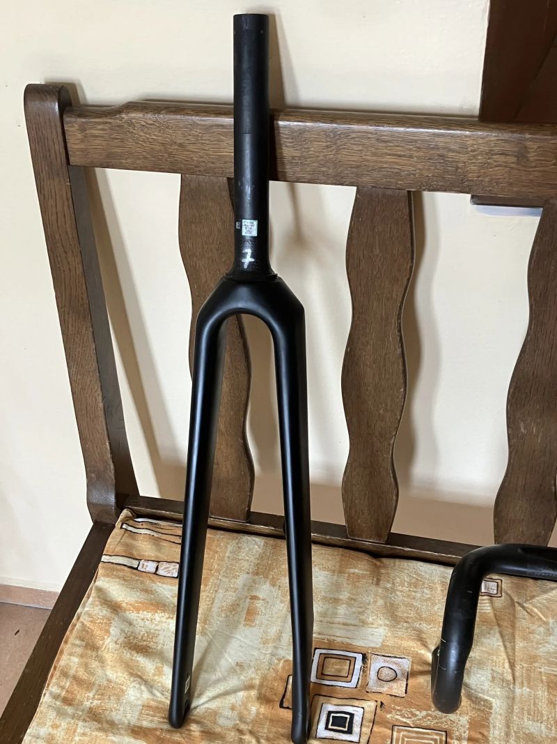 Rámová sada CANYON Ultimate CF SLX - K OPRAVĚ