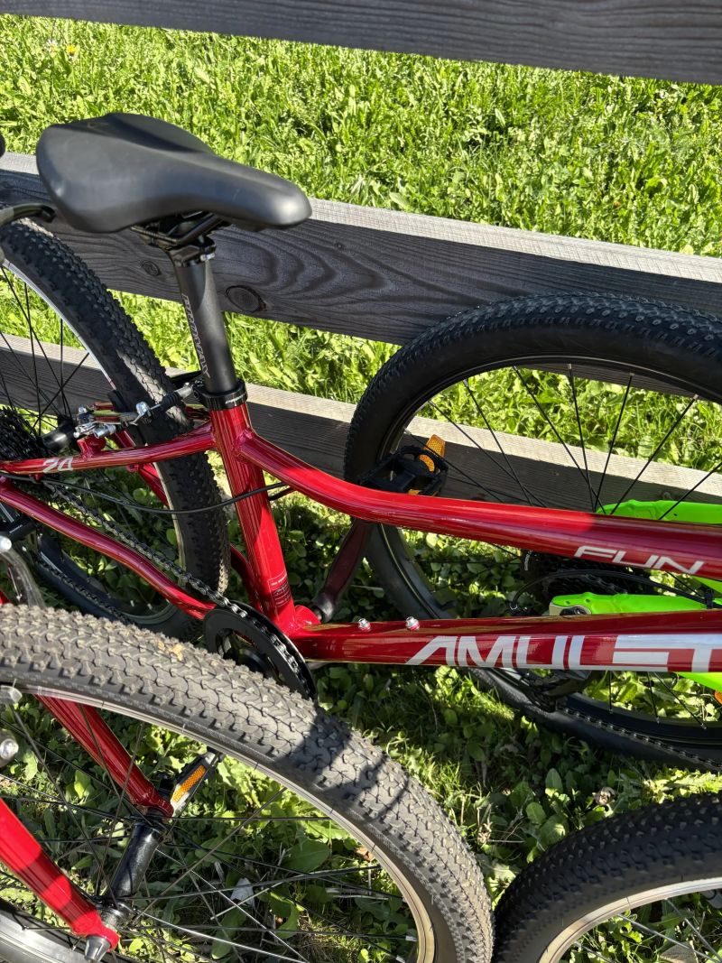 Amulet FUN 24 a TOMCAT 24