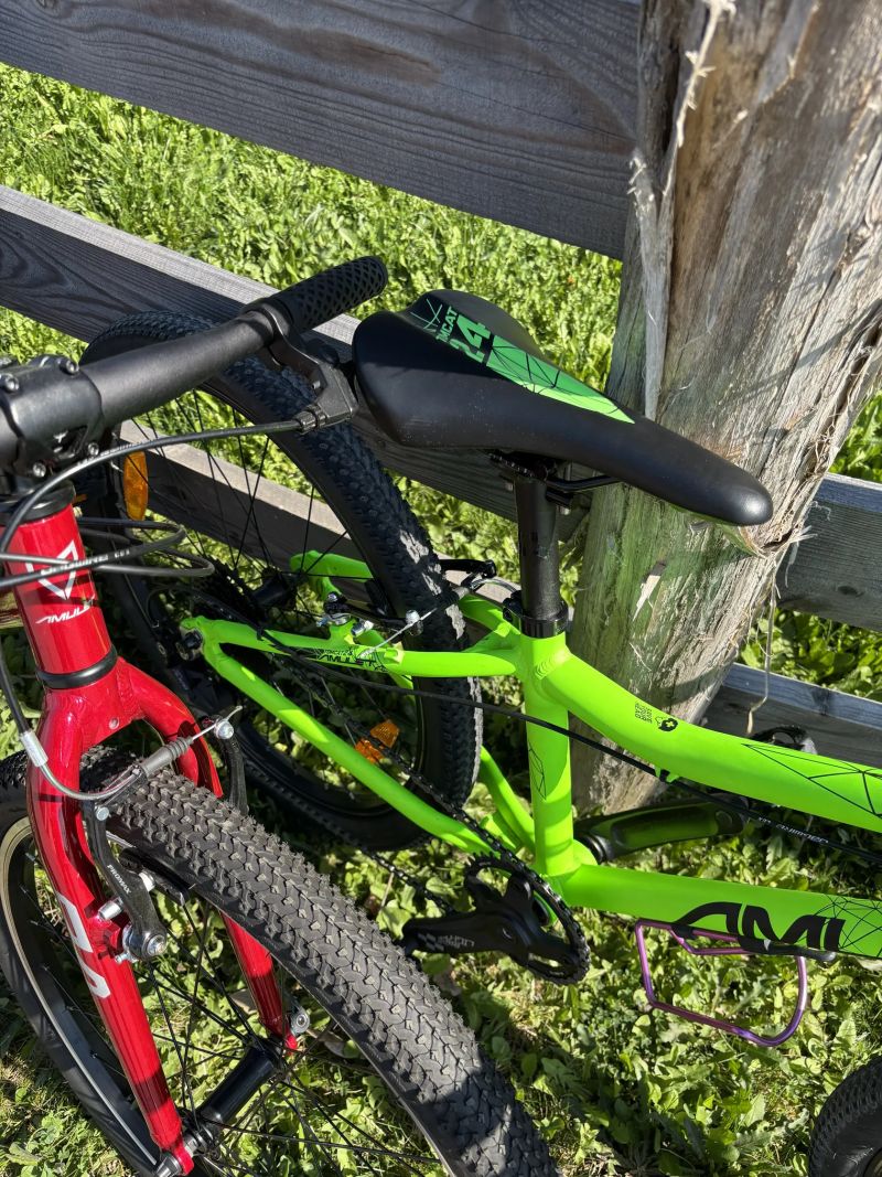 Amulet FUN 24 a TOMCAT 24