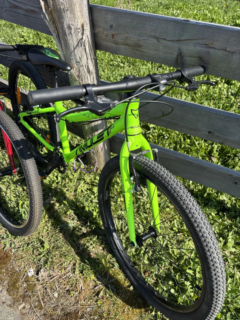 Amulet FUN 24 a TOMCAT 24