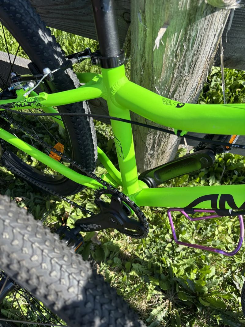 Amulet FUN 24 a TOMCAT 24