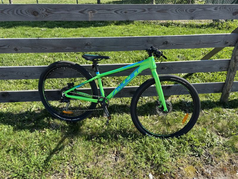 Amulet TOMCAT 1.9 27,5"