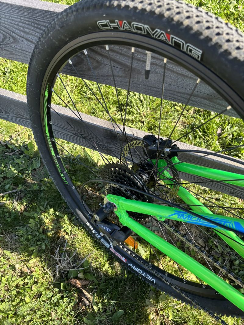 Amulet TOMCAT 1.9 27,5"