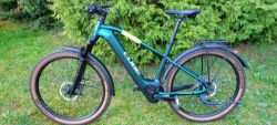 29" CUBE Reaction hybrid SLT 750, 334 km, FOX, XT