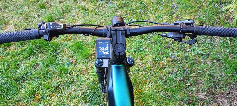 29" CUBE Reaction hybrid SLT 750, 334 km, FOX, XT