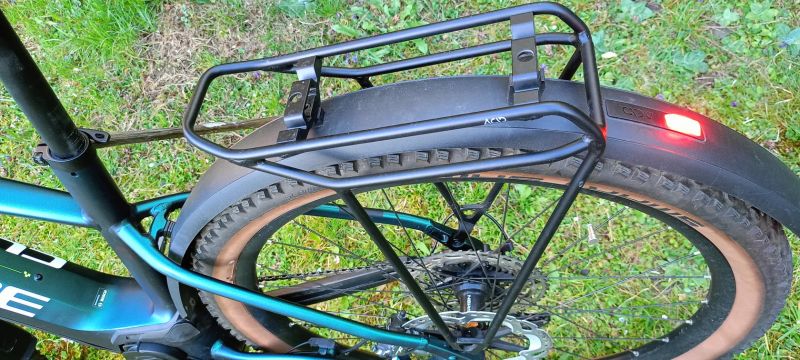 29" CUBE Reaction hybrid SLT 750, 334 km, FOX, XT