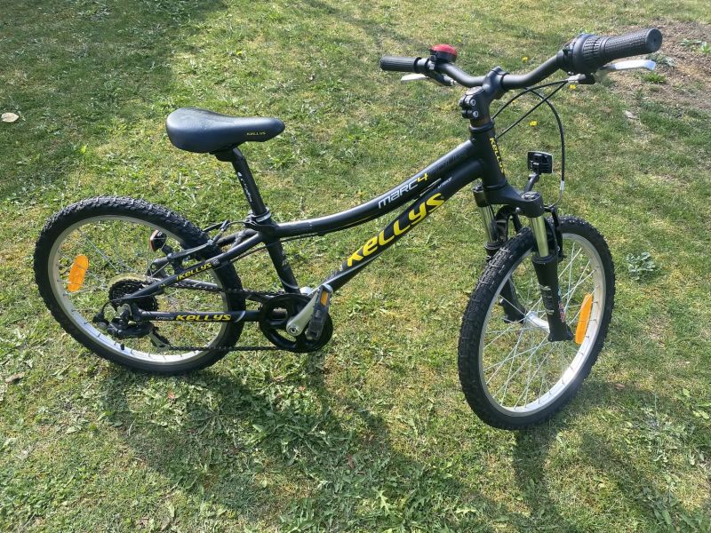 Dětské kolo Kellys Marc 4