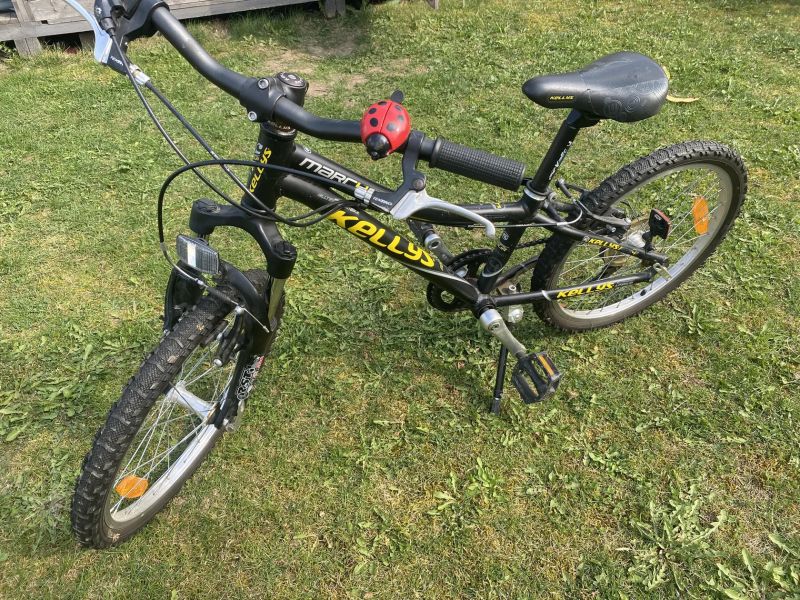 Dětské kolo Kellys Marc 4