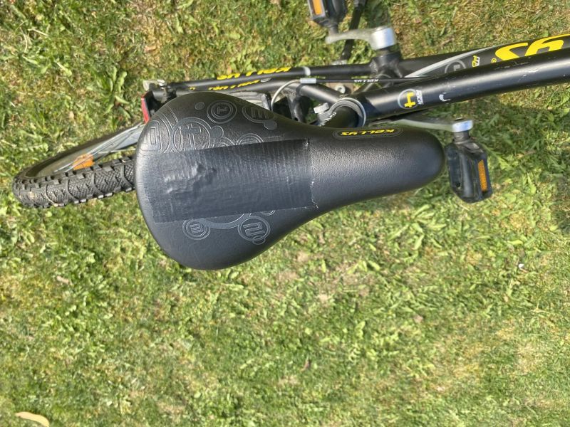 Dětské kolo Kellys Marc 4