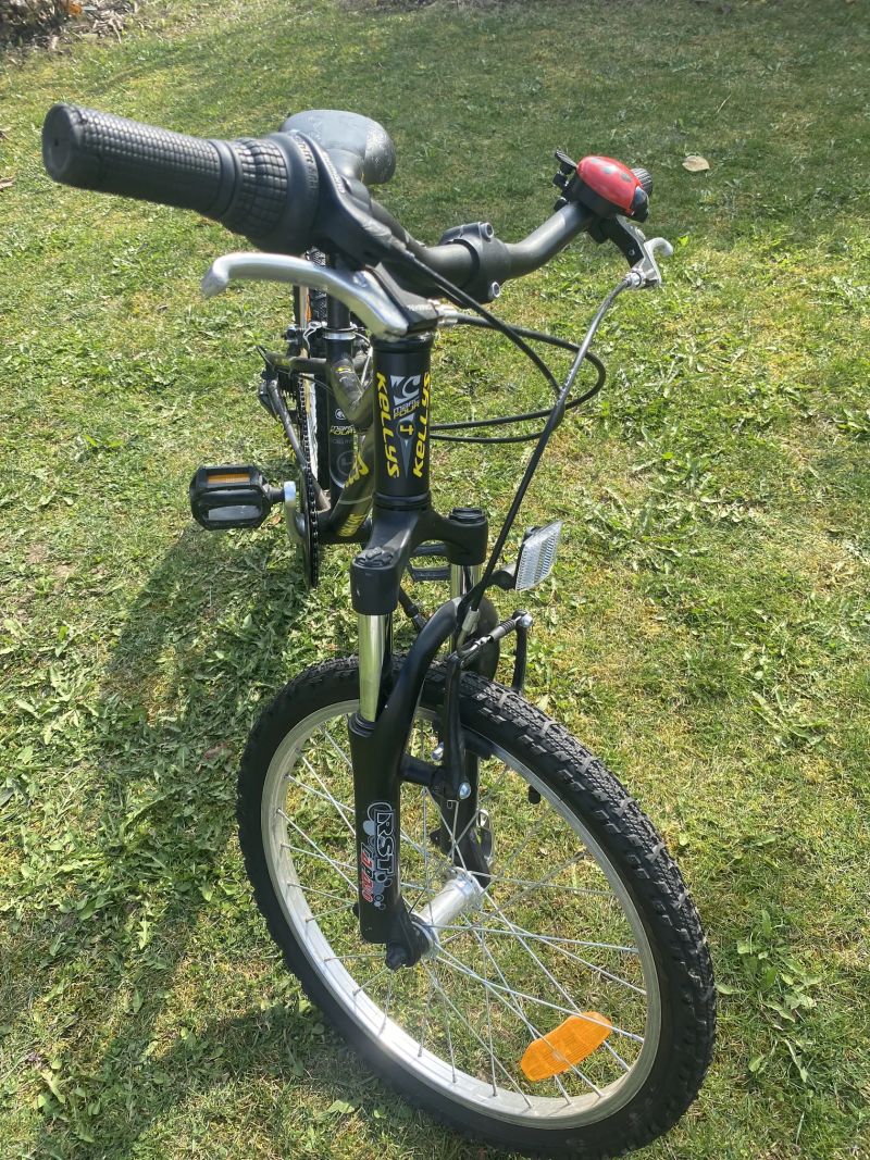 Dětské kolo Kellys Marc 4