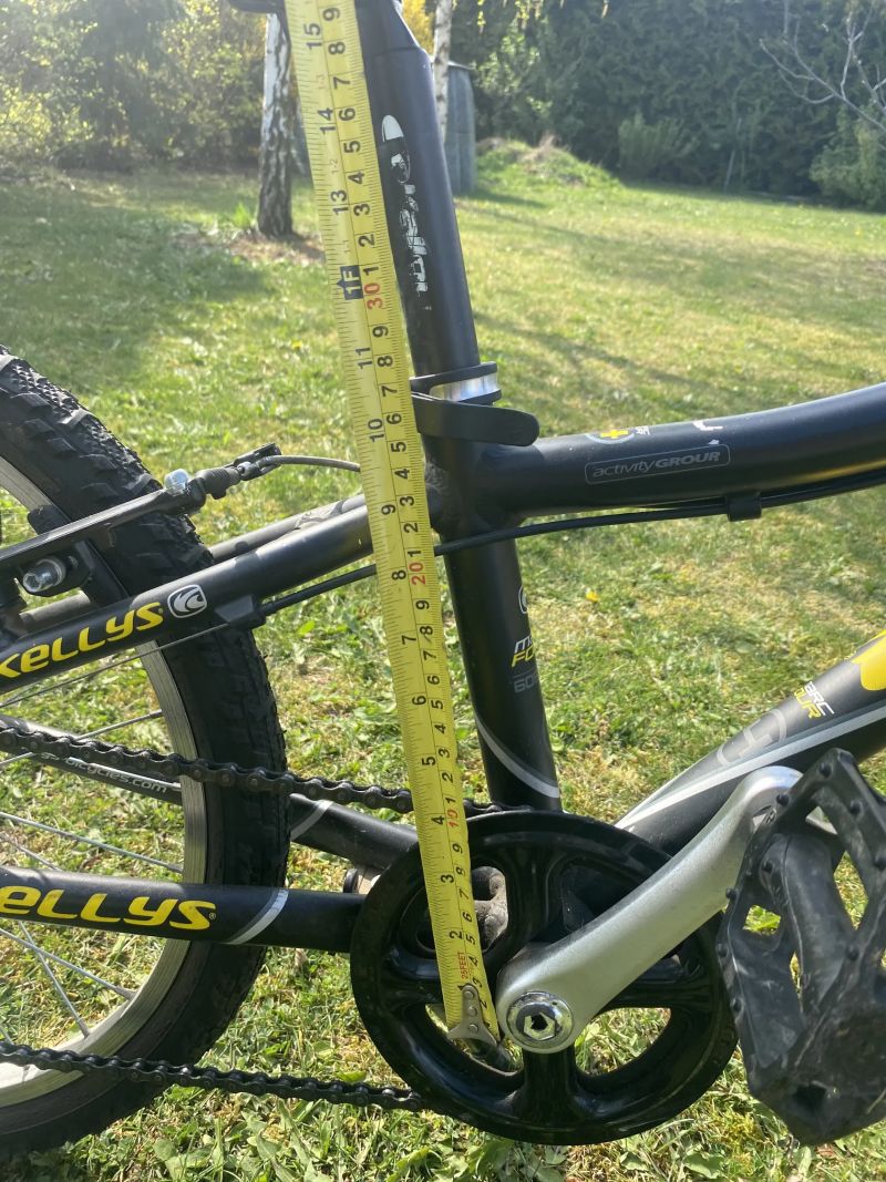 Dětské kolo Kellys Marc 4