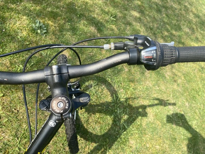 Dětské kolo Kellys Marc 4