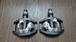 Pedály Shimano PD-EH500