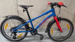 Trek Wahoo 20'' Royal blue top stav 