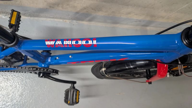 Trek Wahoo 20'' Royal blue top stav 