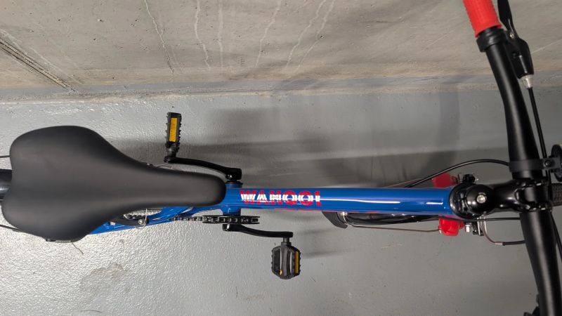 Trek Wahoo 20'' Royal blue top stav 