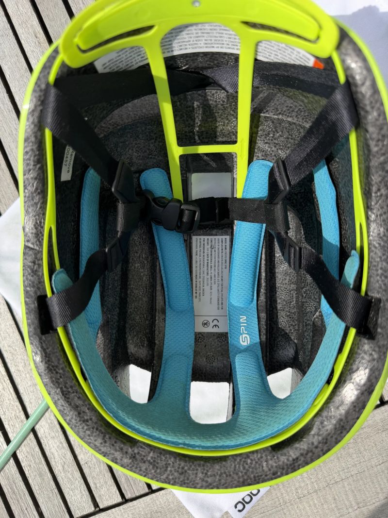 POC POCito Omne SPIN 51-56