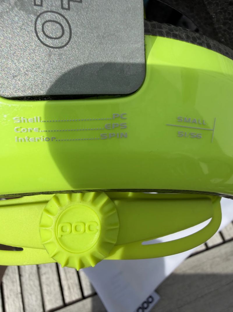 POC POCito Omne SPIN 51-56