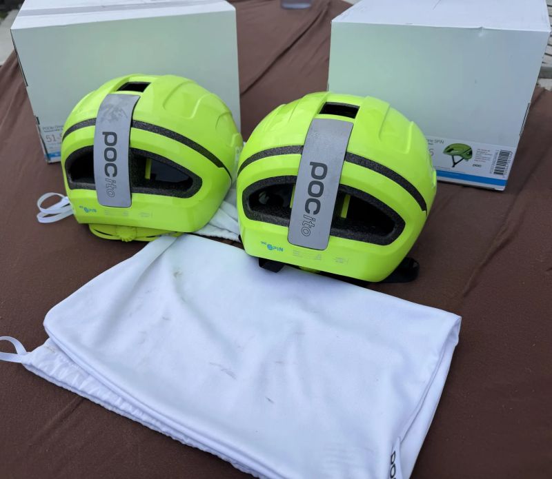 POC POCito Omne SPIN 51-56