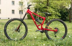 CUBE HANZZ 190 RACE 2018