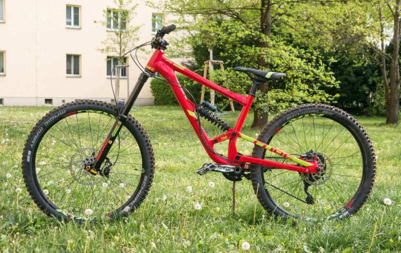 CUBE HANZZ 190 RACE 2018