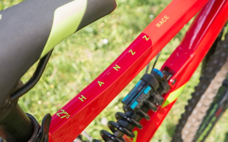 CUBE HANZZ 190 RACE 2018