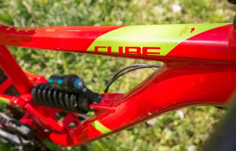 CUBE HANZZ 190 RACE 2018