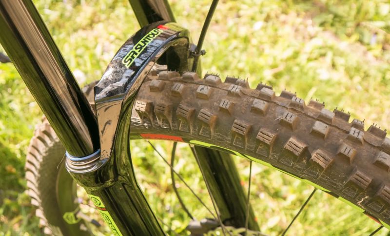 CUBE HANZZ 190 RACE 2018