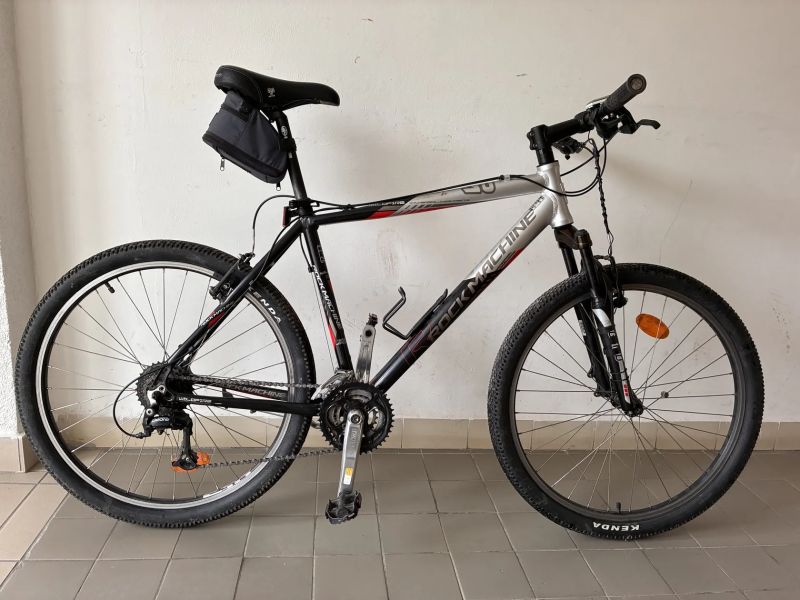 Prodám horské kolo Rock Machine 26´ “L”