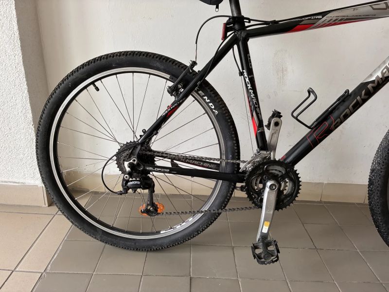 Prodám horské kolo Rock Machine 26´ “L”