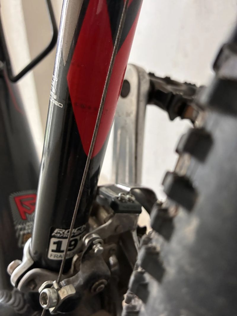 Prodám horské kolo Rock Machine 26´ “L”