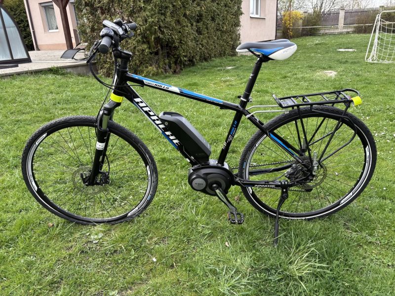 Apache Kolla Bosch Active