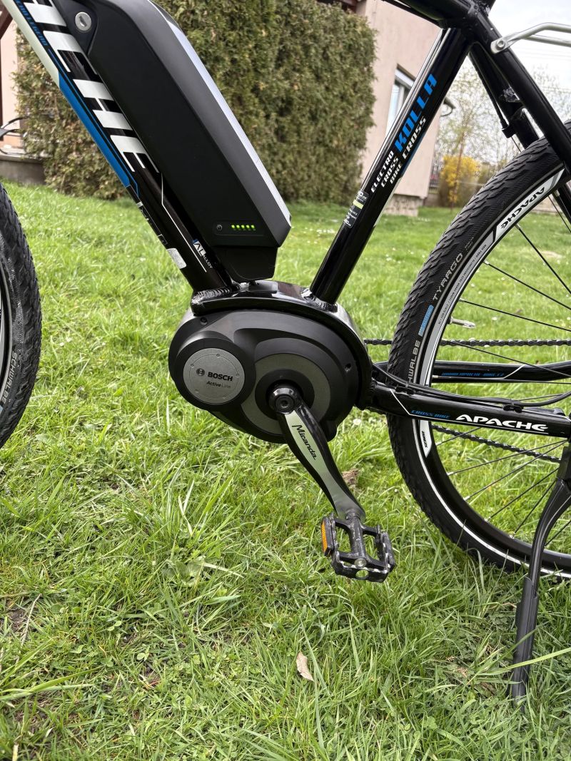 Apache Kolla Bosch Active