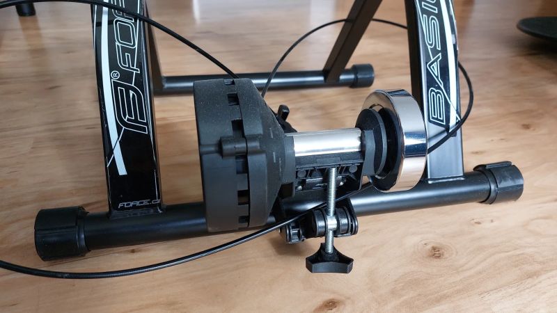 Force basic magnetic trenazer 400 watt