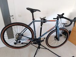 Ocelový Reynolds Author Ronin SL