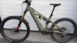 Prodám Cube Cube Stereo Hybrid One77 HPC TM