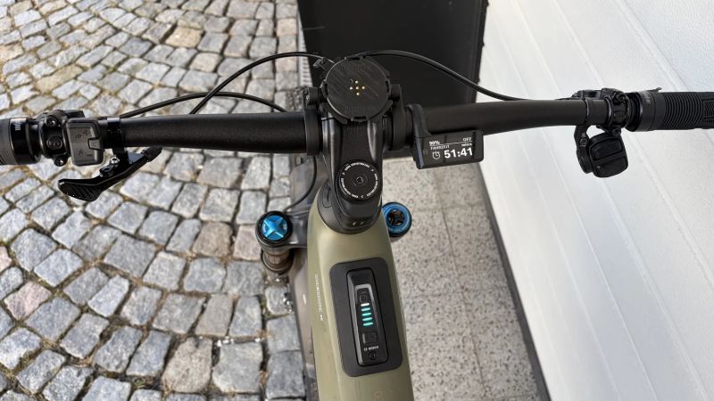 Prodám Cube Cube Stereo Hybrid One77 HPC TM