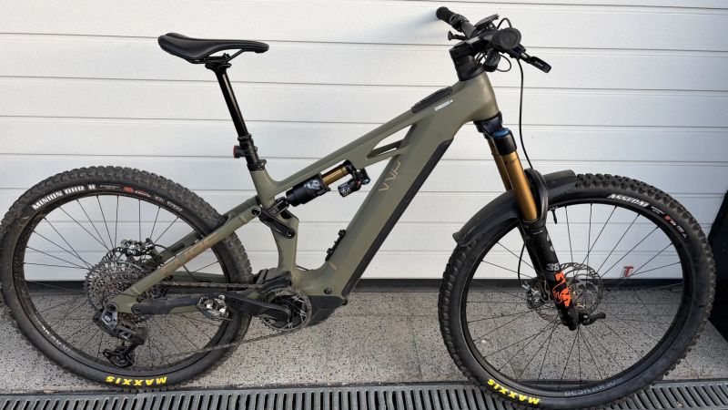 Prodám Cube Cube Stereo Hybrid One77 HPC TM