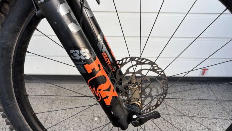 Prodám Cube Cube Stereo Hybrid One77 HPC TM