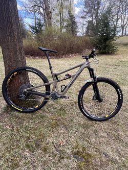 Santa Cruz HighTower