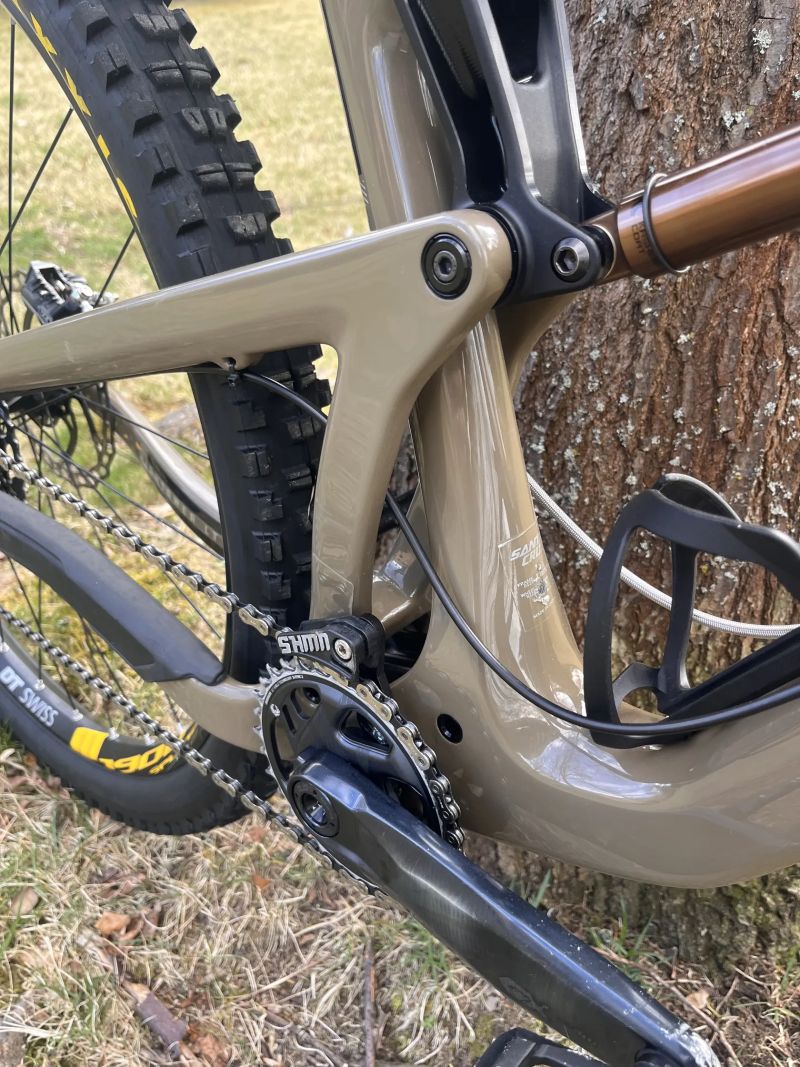 Santa Cruz HighTower