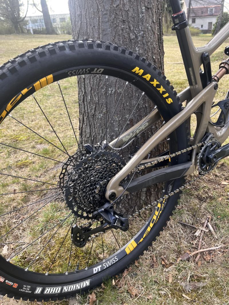 Santa Cruz HighTower