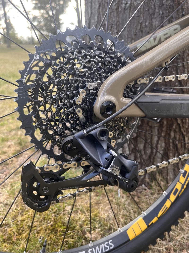 Santa Cruz HighTower