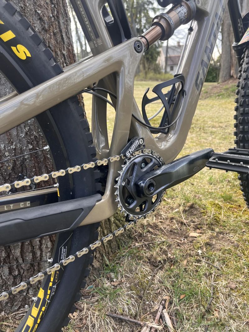 Santa Cruz HighTower