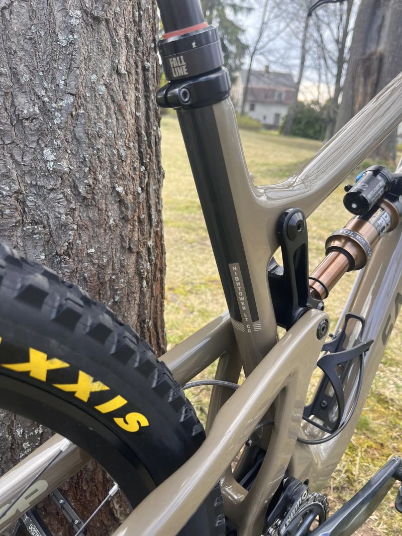 Santa Cruz HighTower