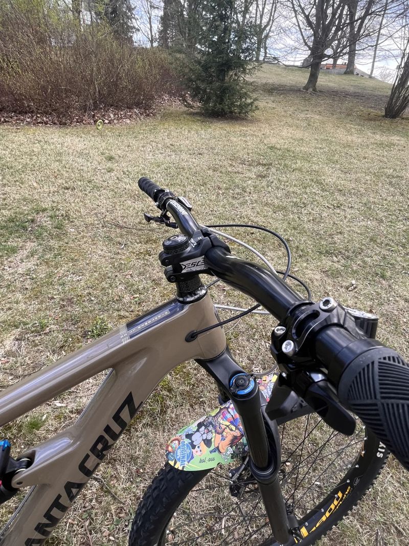 Santa Cruz HighTower