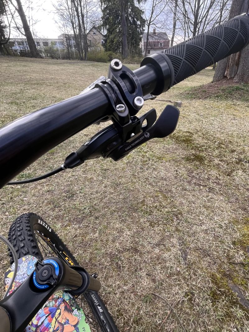 Santa Cruz HighTower