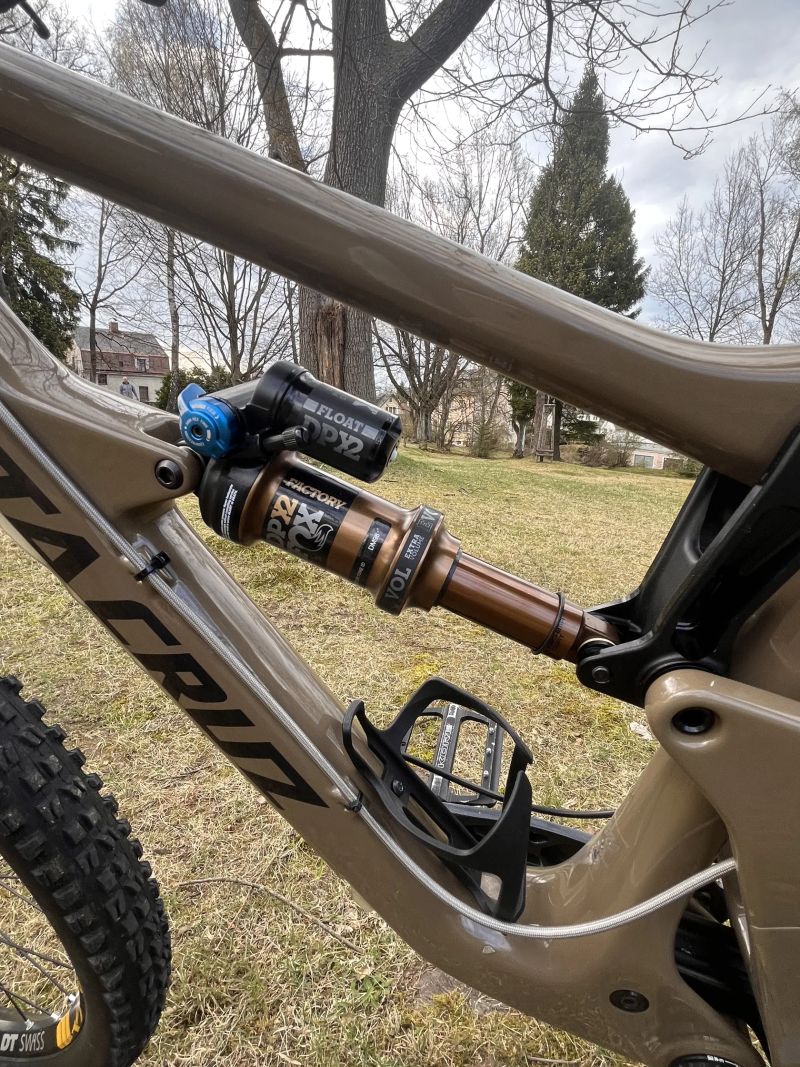 Santa Cruz HighTower